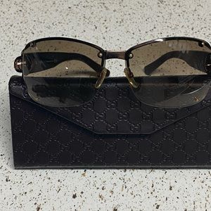 Authentic Gucci sunglasses